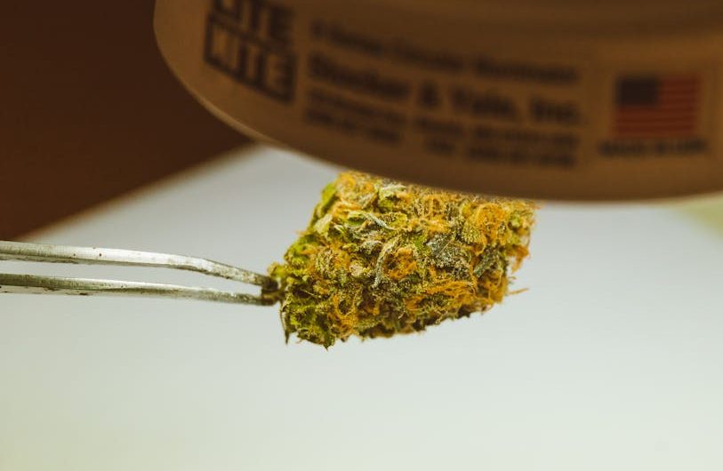 Marijuana store in Varna