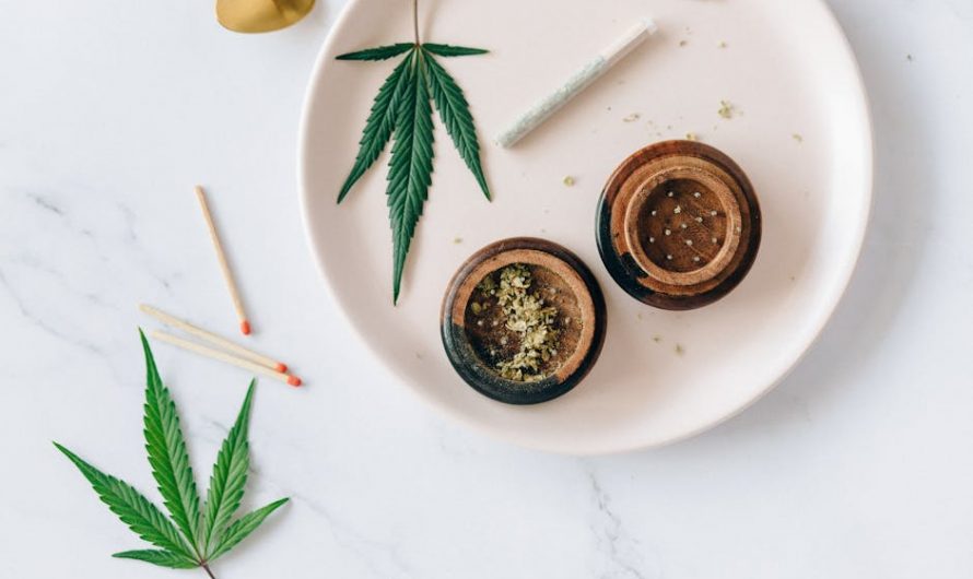 Buy THC marijuana in Dublin