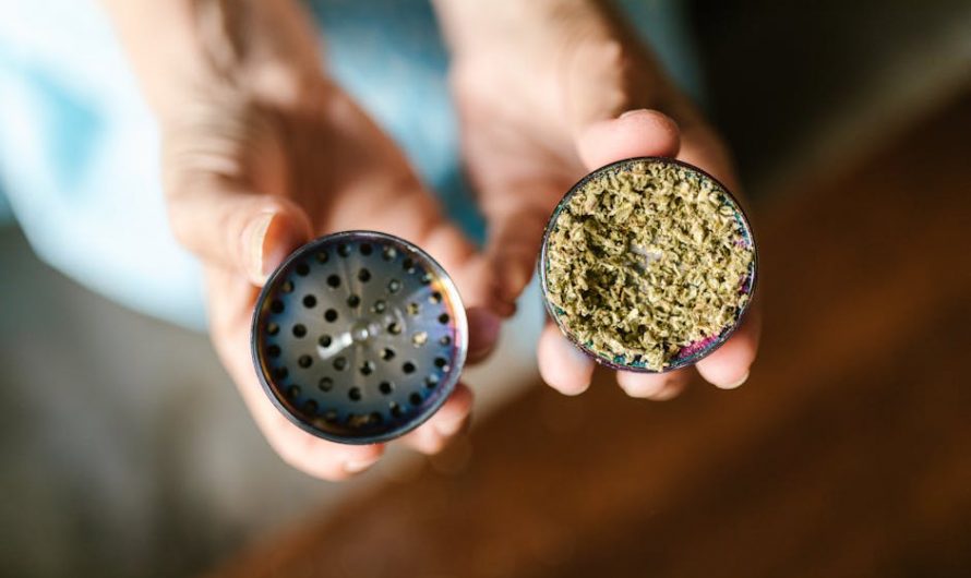 Cannabis delivery in San Marino