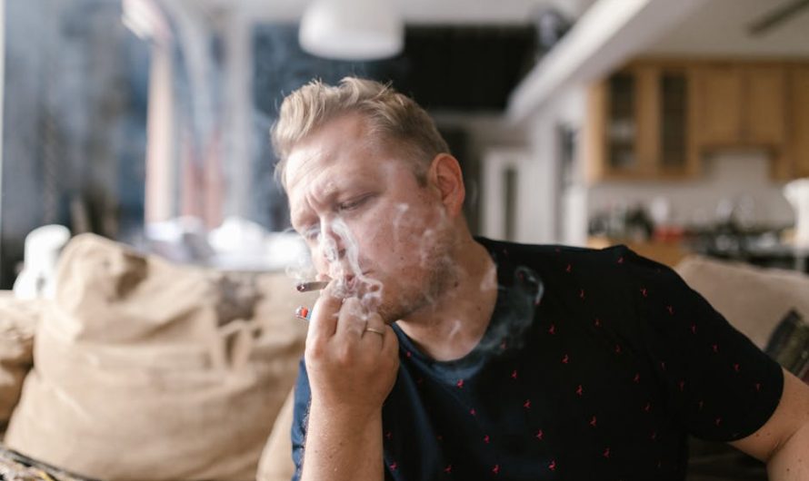 Buy THC cannabis in Liverpool