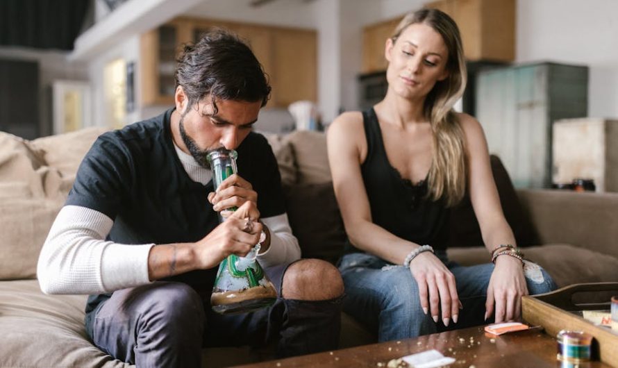 Cannabis delivery in Manchester