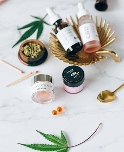 Buy THC cannabis in Dublin