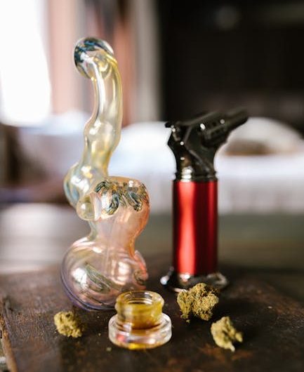 Cannabis store in Bologna