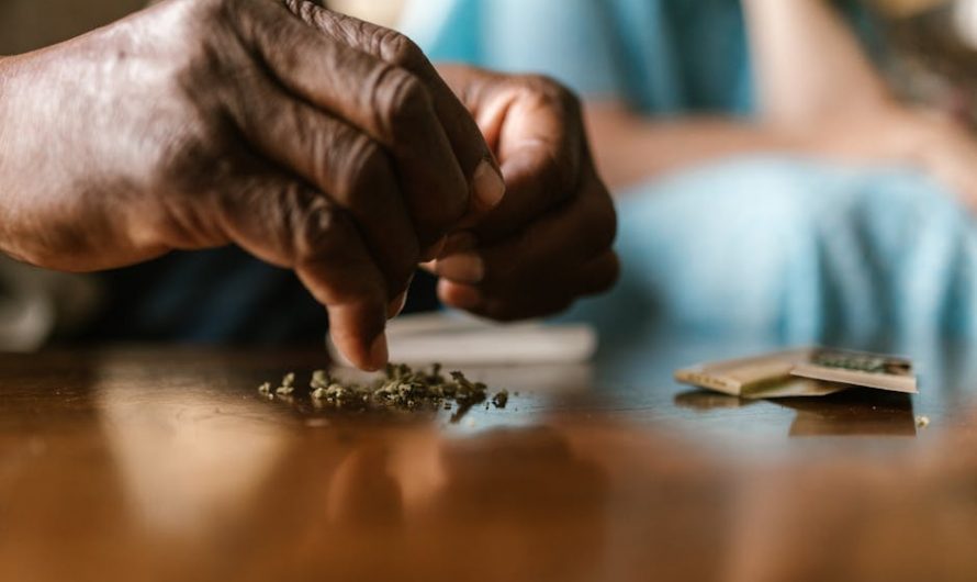 Buy cannabis in Szczecin