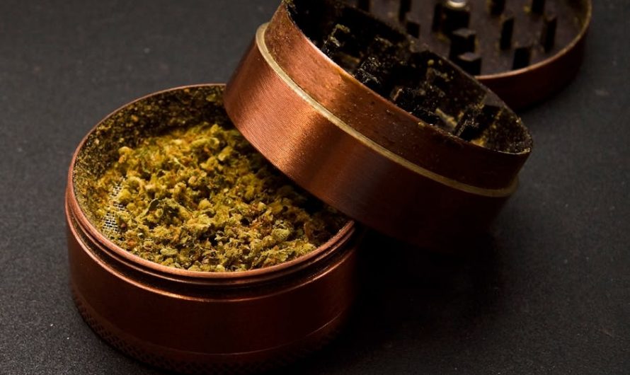Cannabis shop in Düsseldorf