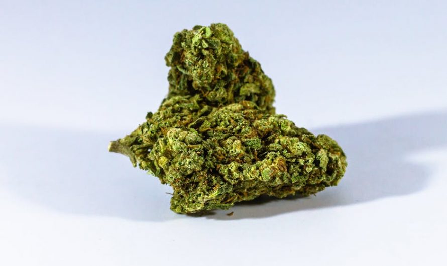 Weed store in Oxford