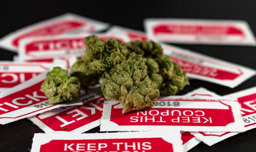 THC weed in Bremen