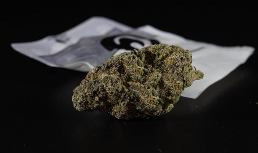 Buy THC cannabis in Galway