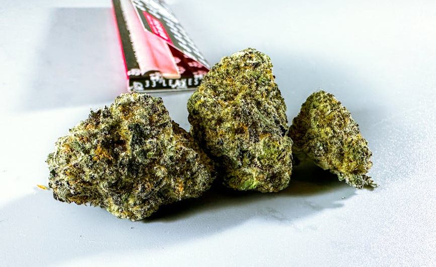 Cannabis delivery in Slovenia